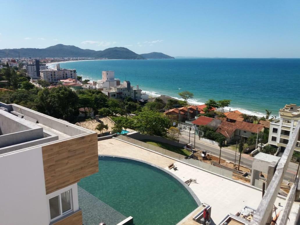 Ea - Apto Com Vista Do Mar Na Praia Dos Ingleses, Florianopolis, Sc Ngoại thất bức ảnh