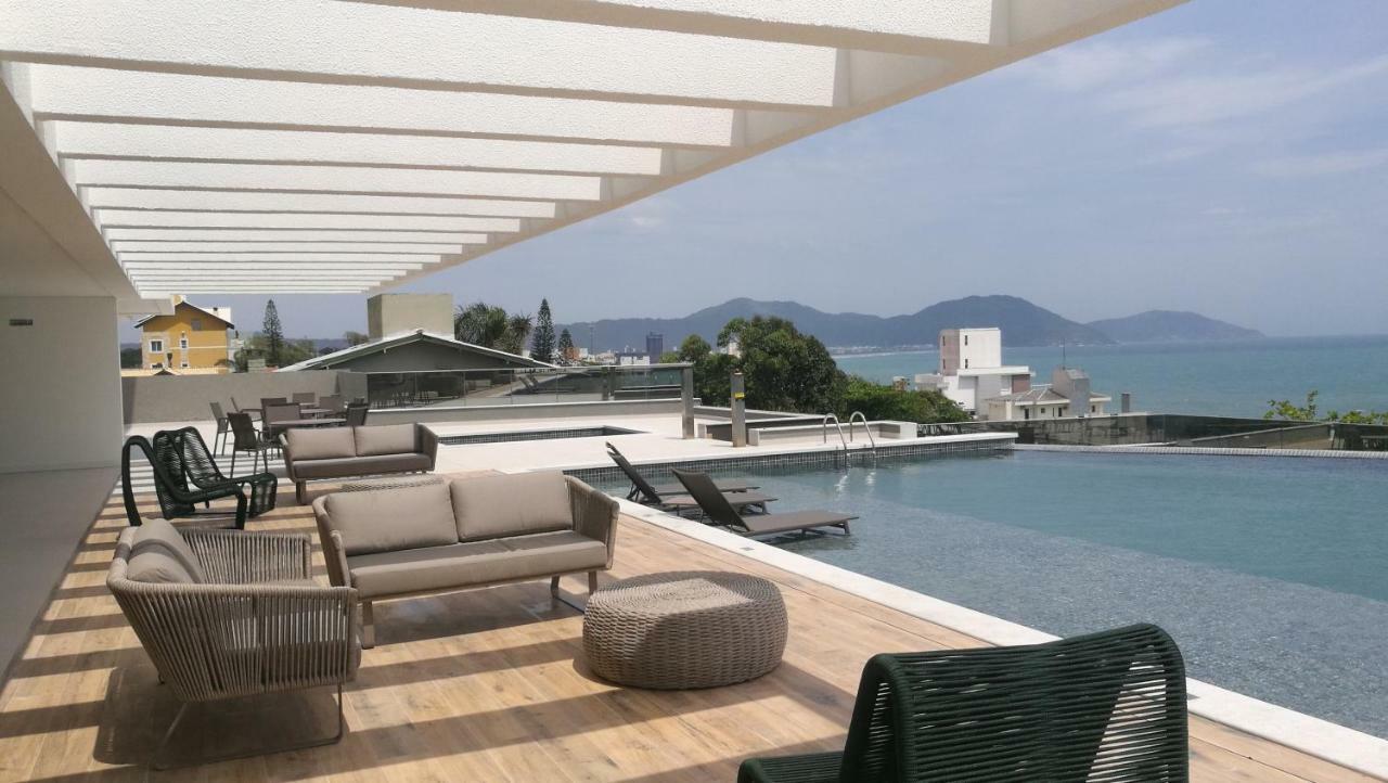 Ea - Apto Com Vista Do Mar Na Praia Dos Ingleses, Florianopolis, Sc Ngoại thất bức ảnh