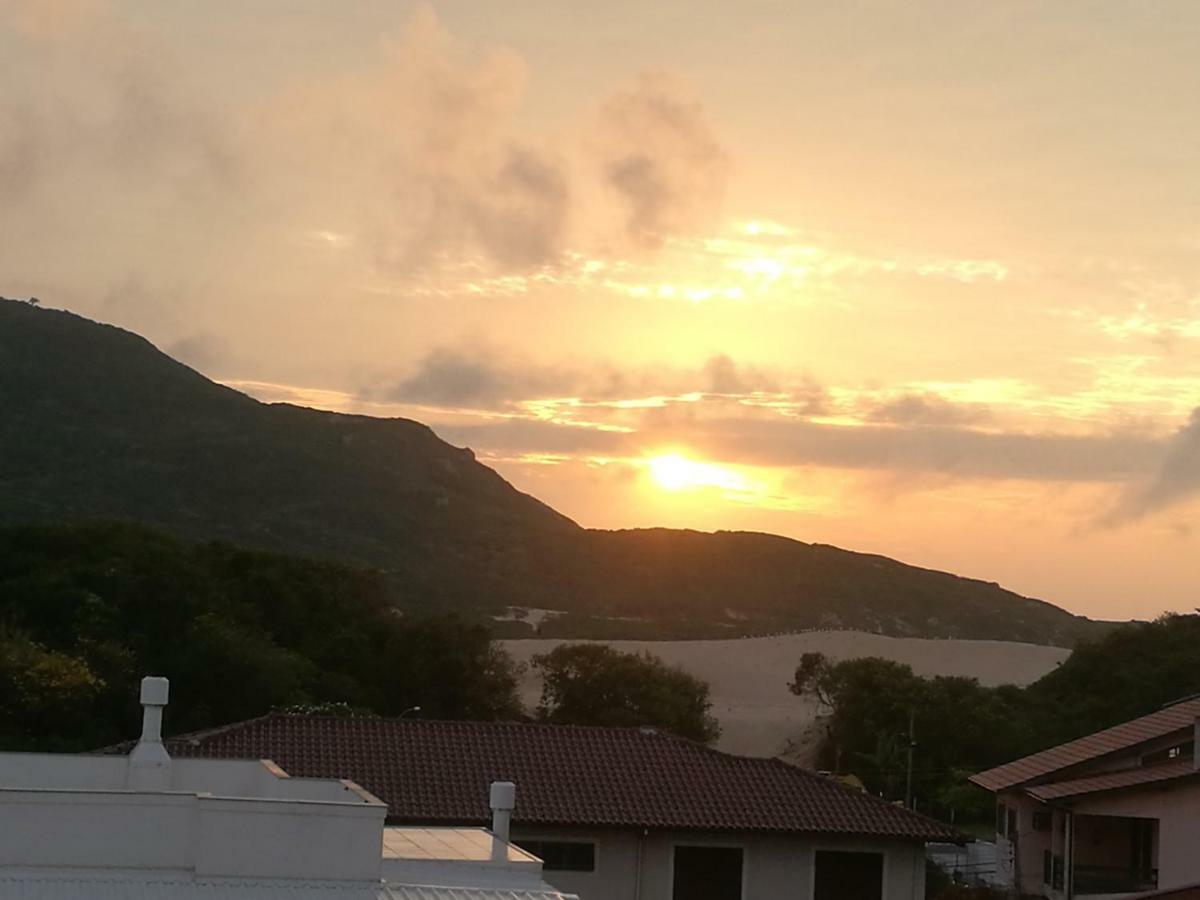 Ea - Apto Com Vista Do Mar Na Praia Dos Ingleses, Florianopolis, Sc Ngoại thất bức ảnh