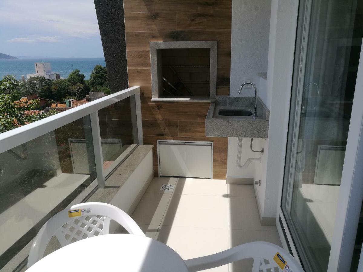 Ea - Apto Com Vista Do Mar Na Praia Dos Ingleses, Florianopolis, Sc Ngoại thất bức ảnh